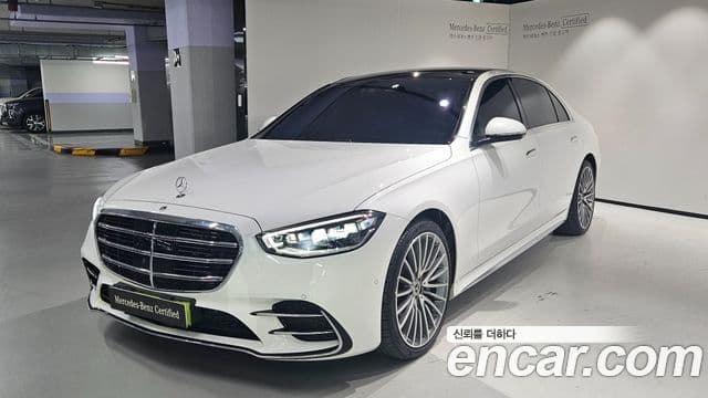 Mercedes-Benz S-Class W223