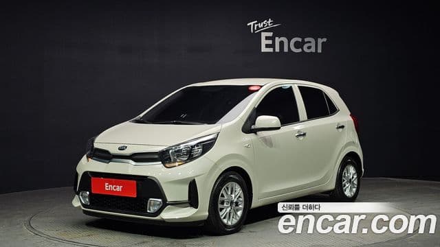 Kia Morning Urban (JA) 1