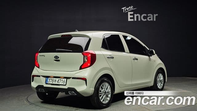 Kia Morning Urban (JA) 2