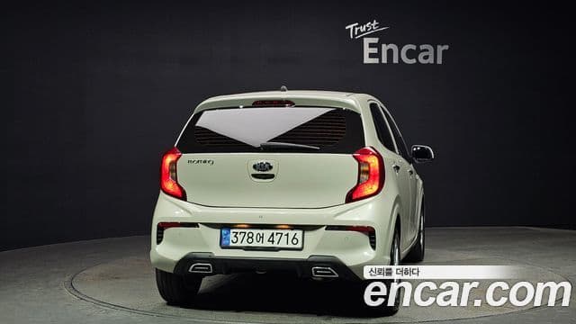 Kia Morning Urban (JA) 4