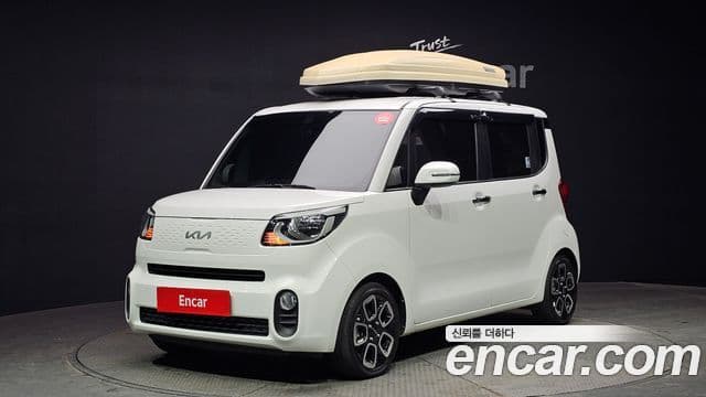 Kia The New Ray 1