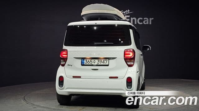 Kia The New Ray 4