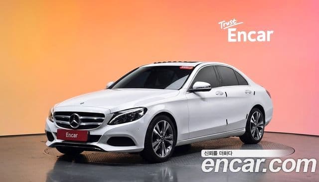 Mercedes-Benz C-Class W205