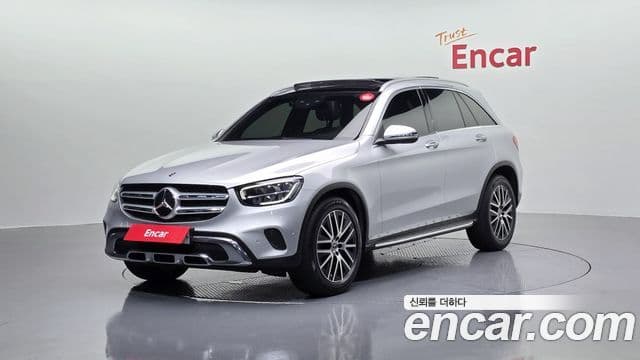 Mercedes-Benz GLC-Class X253 — 1