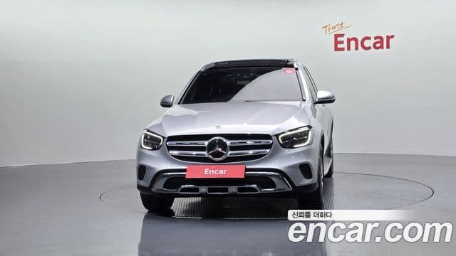 Mercedes-Benz GLC-Class X253 2