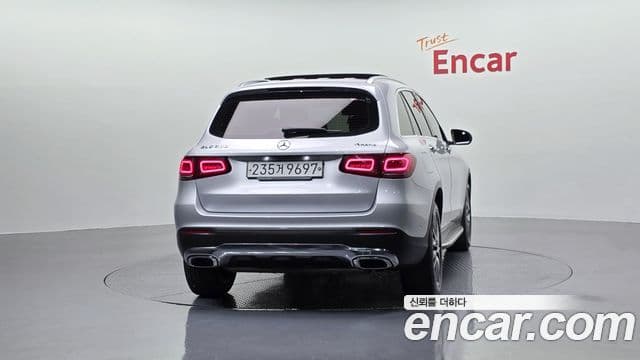 Mercedes-Benz GLC-Class X253 3