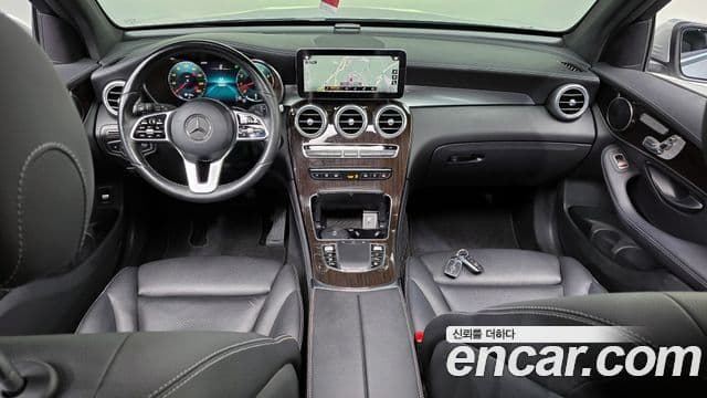 Mercedes-Benz GLC-Class X253 4