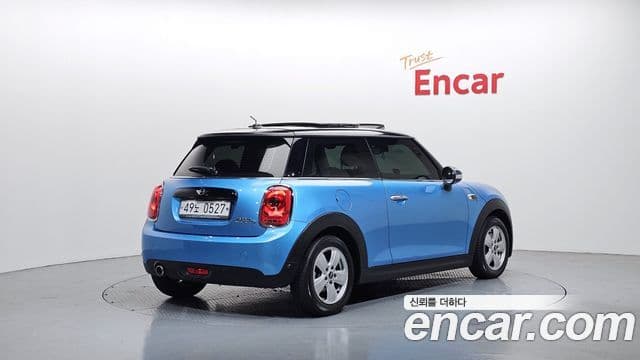 MINI Cooper D 2