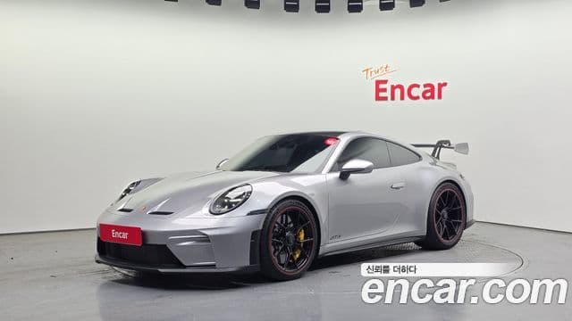 Porsche 911 (992) 1