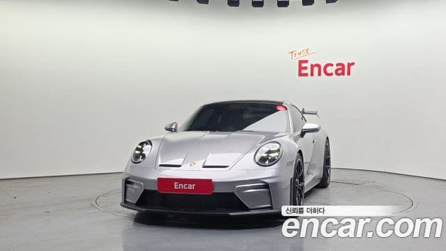 Porsche 911 (992) 3