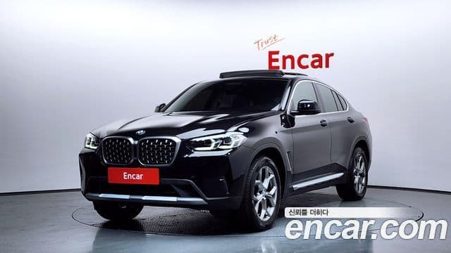 BMW X4 (G02) — 1