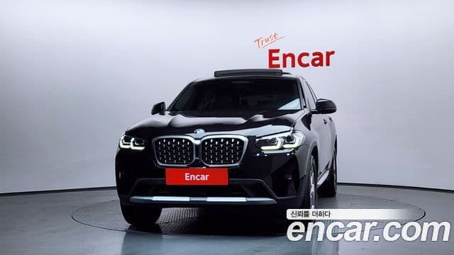 BMW X4 (G02) 2