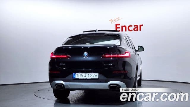 BMW X4 (G02) 3