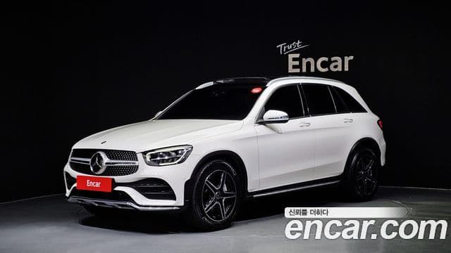 Mercedes-Benz GLC-Class X253