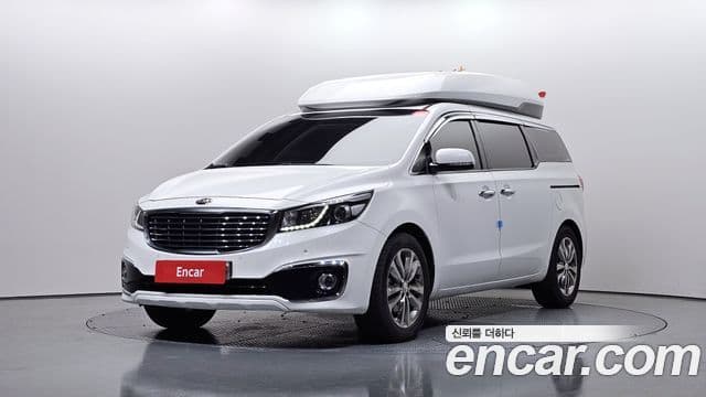 Kia All New Carnival