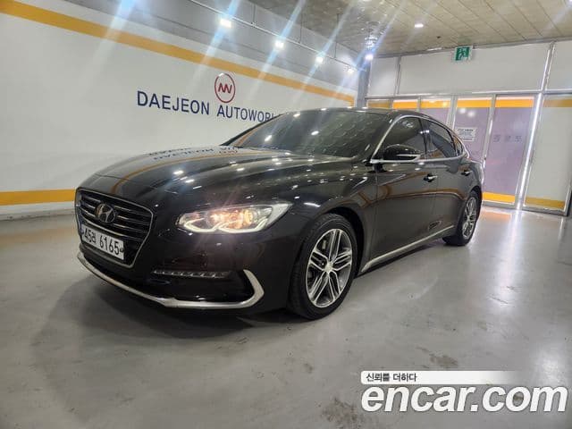 Hyundai Grandeur IG 2