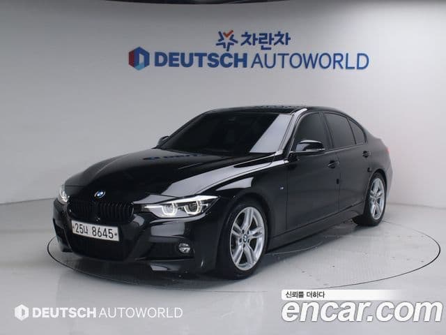 BMW 3 Series (F30)