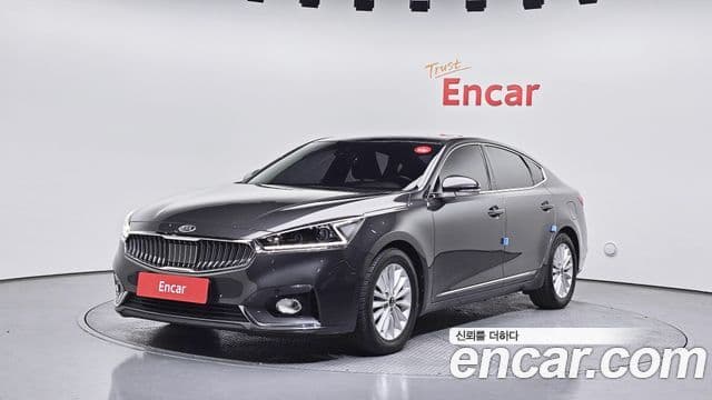 Kia All New K7