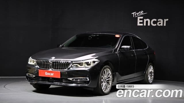 BMW 6 Series GT (G32)