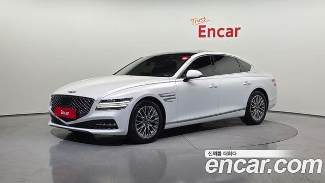 Genesis G80 (RG3)