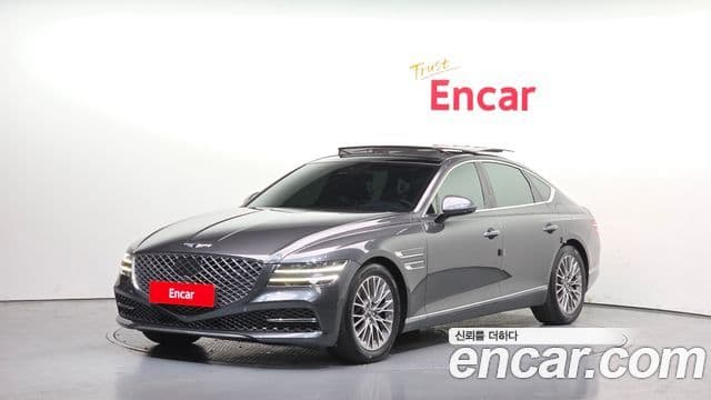Genesis G80 (RG3)
