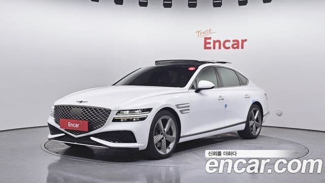 Genesis G80 (RG3) — 1