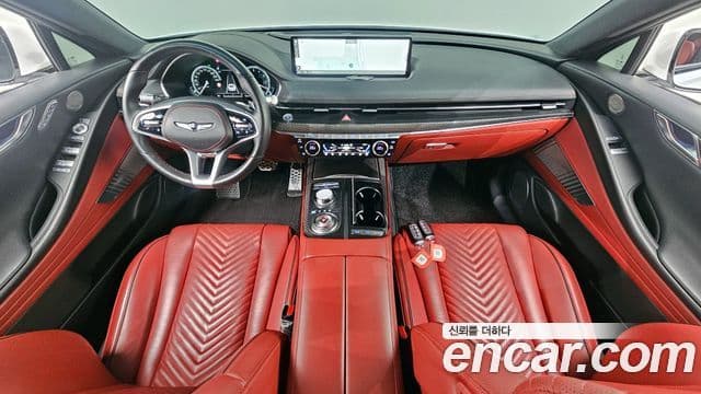 Genesis G80 (RG3) 4