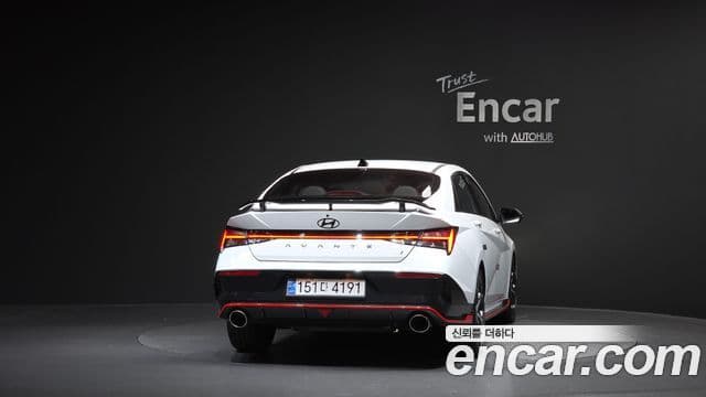 Hyundai The New Avante (CN7) 3