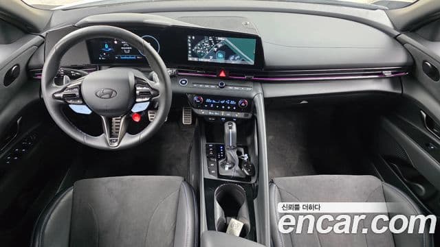 Hyundai The New Avante (CN7) 4