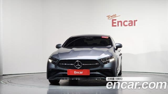 Mercedes-Benz CLS-Class C257 2