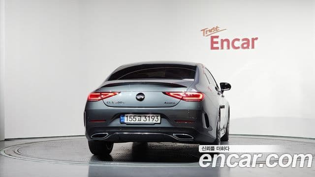 Mercedes-Benz CLS-Class C257 3