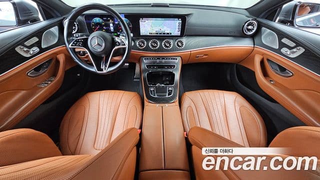 Mercedes-Benz CLS-Class C257 4