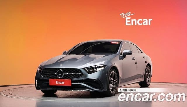 Mercedes-Benz CLS-Class C257 — 1