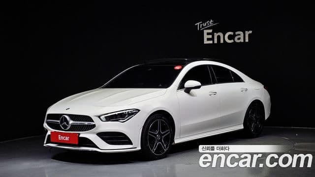 Mercedes-Benz CLA-Class C118