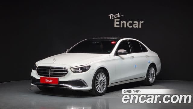 Mercedes-Benz E-Class W213 — 1