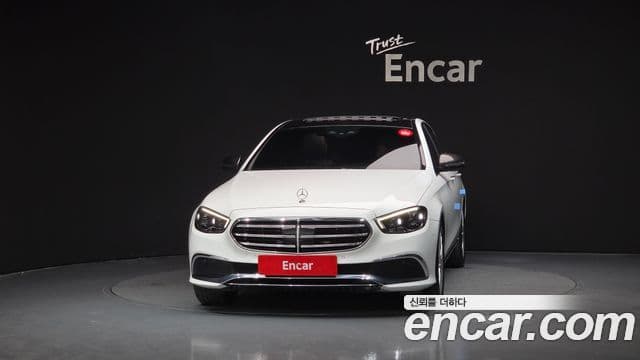 Mercedes-Benz E-Class W213 2