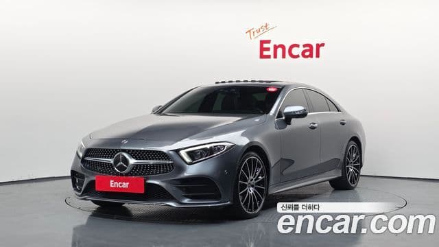 Mercedes-Benz CLS-Class C257