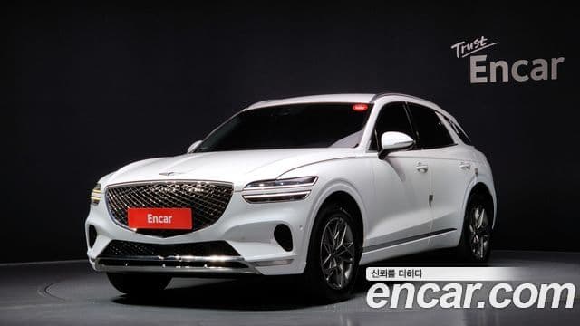 Genesis GV70 1