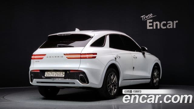 Genesis GV70 2