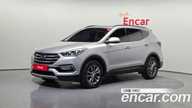Hyundai Santa Fe The Prime 1