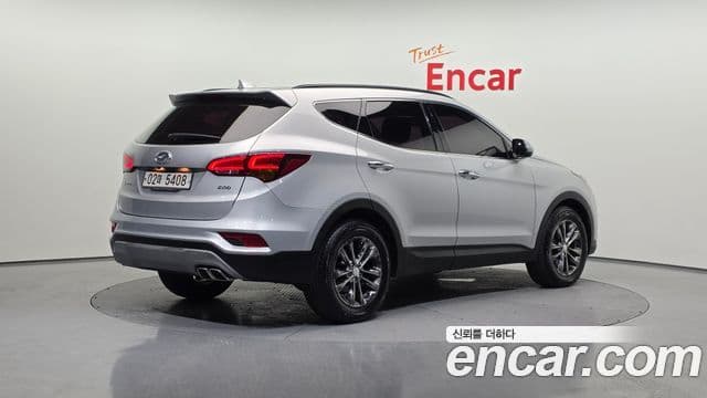 Hyundai Santa Fe The Prime 2