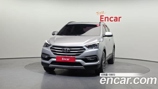 Hyundai Santa Fe The Prime 3