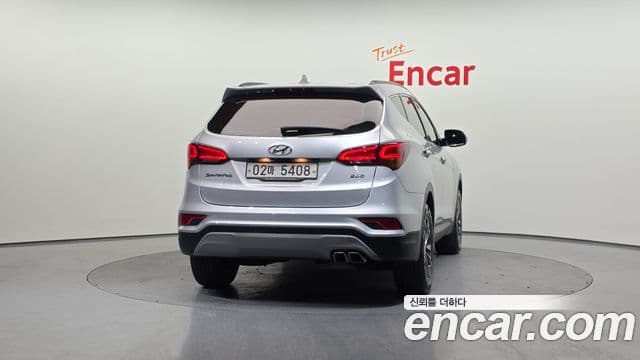 Hyundai Santa Fe The Prime 4