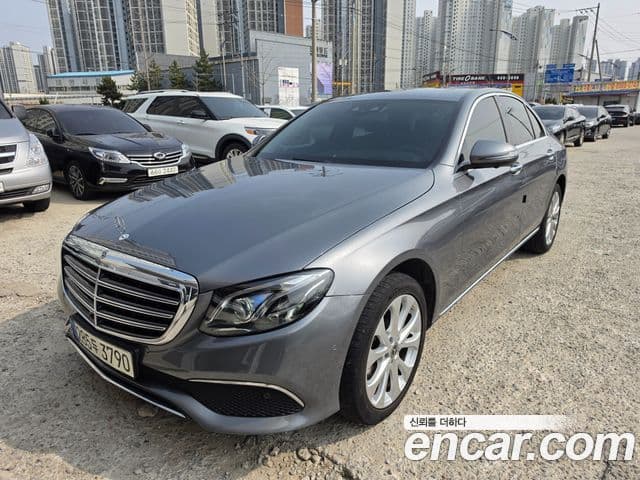 Mercedes-Benz E-Class W213
