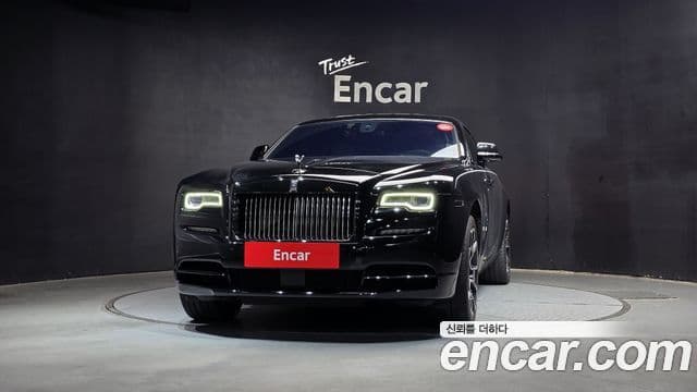 Rolls-Royce Wraith 3