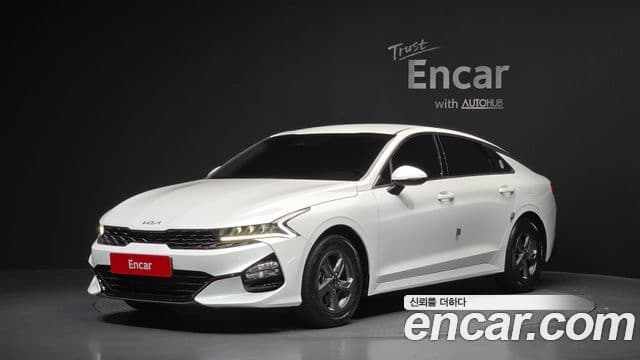 Kia K5 3rd Gen 1
