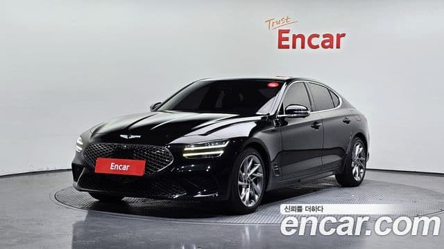 Genesis The New G70 1