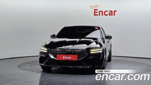 Genesis The New G70 3