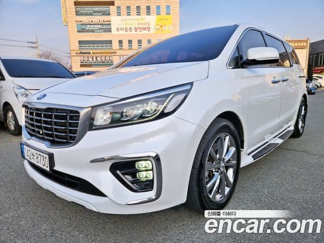 Kia The New Carnival 2