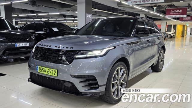 Land Rover Range Rover Velar — 1